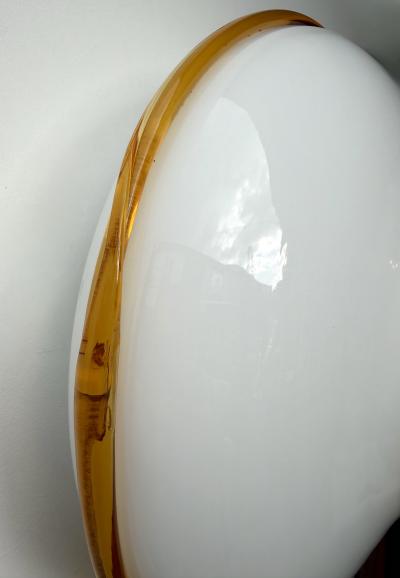 Fratelli Toso Sconce Murano Glass by Fratelli Toso Italy 1970s