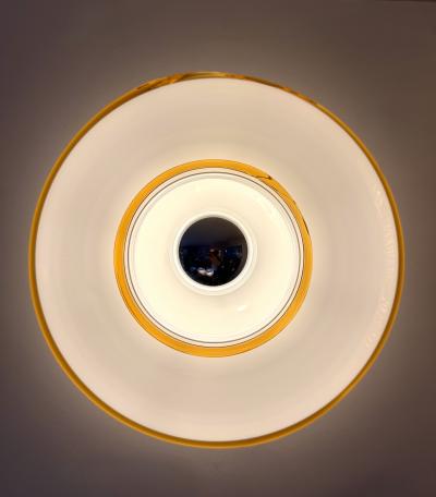 Fratelli Toso Sconce Murano Glass by Fratelli Toso Italy 1970s