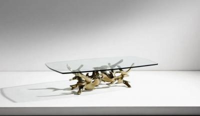 Fred Brouard Sculptural Coffee Table