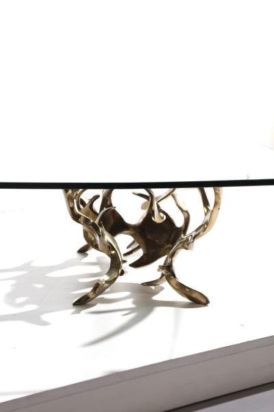 Fred Brouard Sculptural Coffee Table