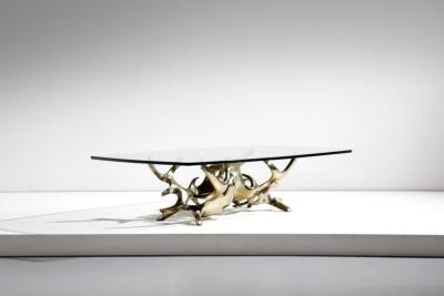 Fred Brouard Sculptural Coffee Table