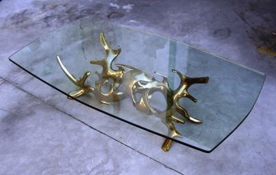 Fred Brouard Sculptural Coffee Table