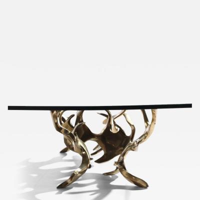 Fred Brouard Sculptural Coffee Table