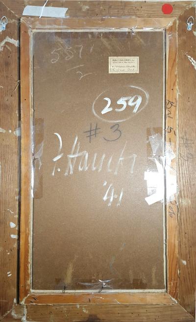 Frederick Haucke The Great Bird