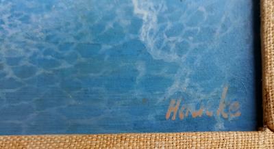 Frederick Haucke The Great Bird