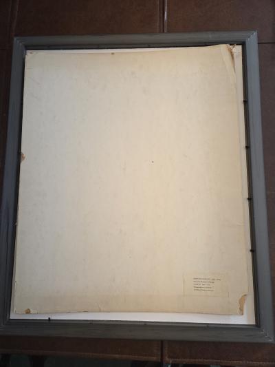 Frederick Leslie Kenett F L Kenett Photograph of Maillol Sculpture Tate Gallery 1953 Silver Print