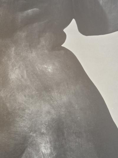 Frederick Leslie Kenett F L Kenett Photograph of Maillol Sculpture Tate Gallery 1953 Silver Print