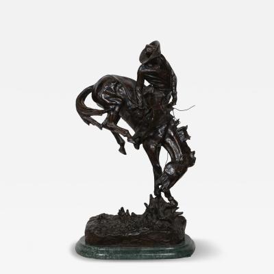 Frederick Remington Outlaw