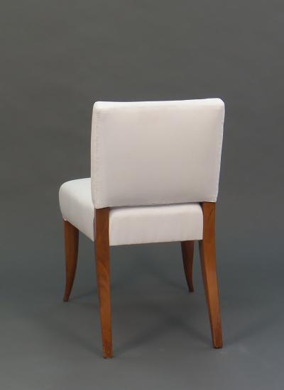 Frederick Victoria Art Deco Side Chair