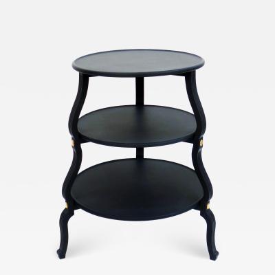 Frederick Victoria Circular Side Table