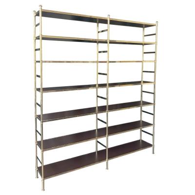 Frederick Victoria Cole Porter 6 Leg Etagere