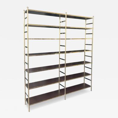 Frederick Victoria Cole Porter 6 Leg Etagere