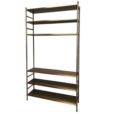 Frederick Victoria Cole Porter TV Etagere