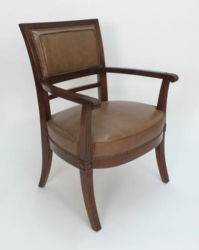 Frederick Victoria Empire Armchair