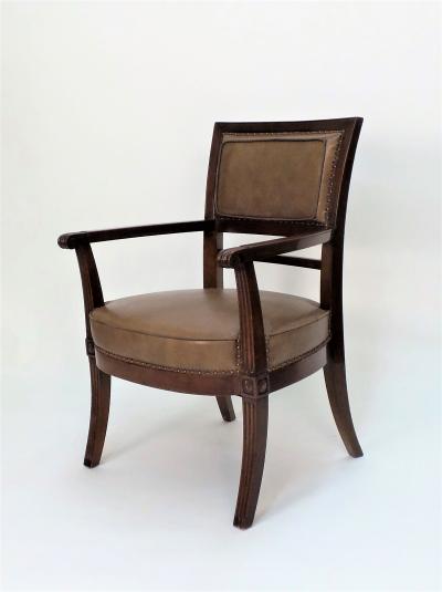 Frederick Victoria Empire Armchair