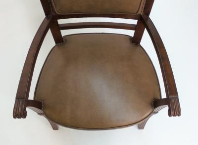 Frederick Victoria Empire Armchair