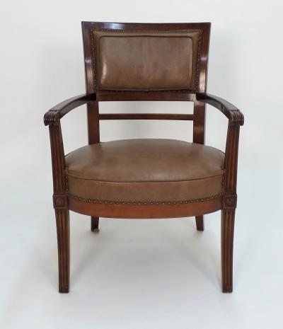 Frederick Victoria Empire Armchair