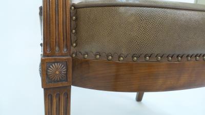 Frederick Victoria Empire Armchair