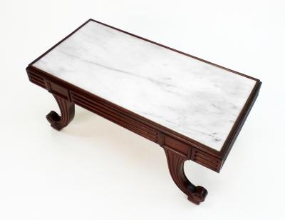 Frederick Victoria Regency Style Coffee Table