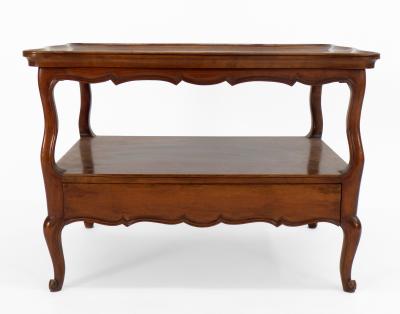 Frederick Victoria Syrie Maugham Model Coffee Table