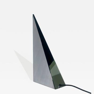 Fredrick Ramond Modern Fredrick Ramond Chrome Table Lamp