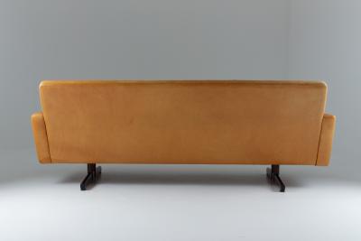 Fredrik Kayser Scandinavian Sofa Modell 807 by Fredrik Kayser for Vatne Lenestolfabrikk A S