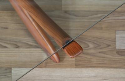 Fredrik Schriever Abeln Fredrik Schriever Abeln Condor Coffee Table for rebro Glas