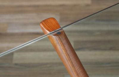 Fredrik Schriever Abeln Fredrik Schriever Abeln Condor Coffee Table for rebro Glas