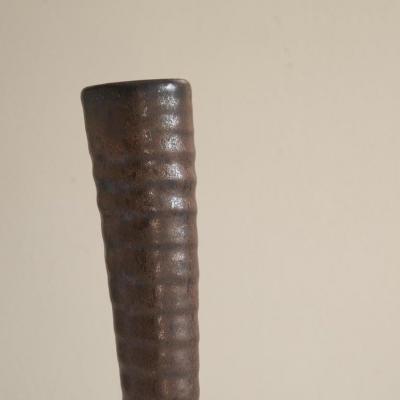 Freeform Studio Pottery Vase 1960s