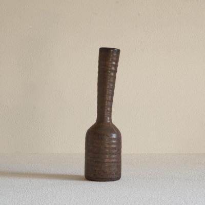 Freeform Studio Pottery Vase 1960s