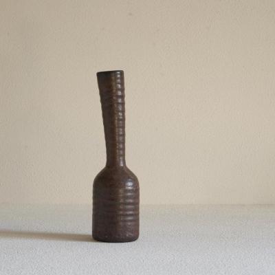 Freeform Studio Pottery Vase 1960s