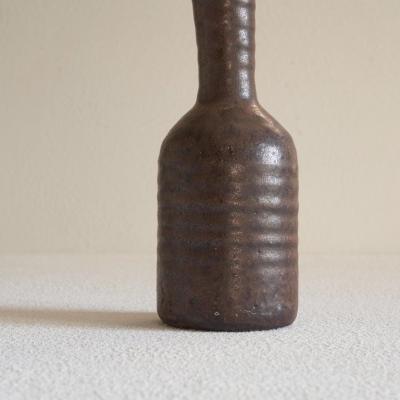 Freeform Studio Pottery Vase 1960s