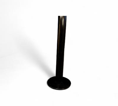 Freijo Moveis Loveseat with Organic Shape in Iron Boucle Freijo Moveis 1950s Lot 671A