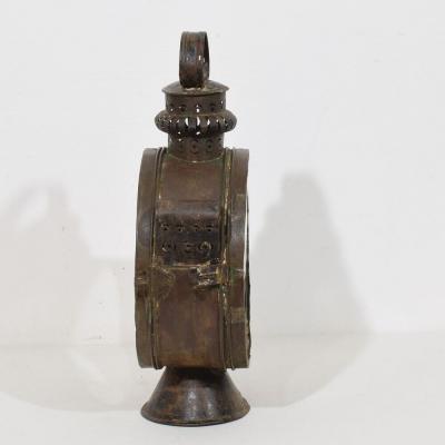 French 18th 19th Century Metal Lantern