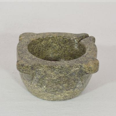 French 18th 19th Century Small Marble Mortar