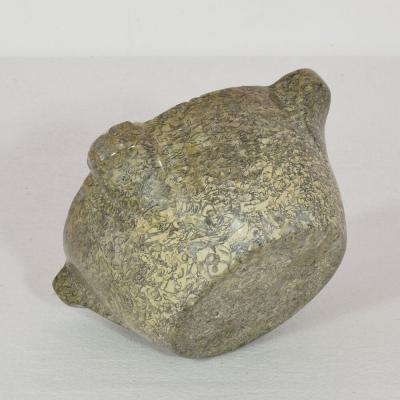 French 18th 19th Century Small Marble Mortar