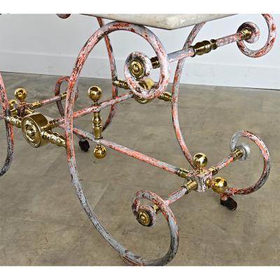 French 18th Century Butcher s Table