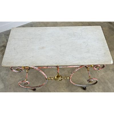 French 18th Century Butcher s Table