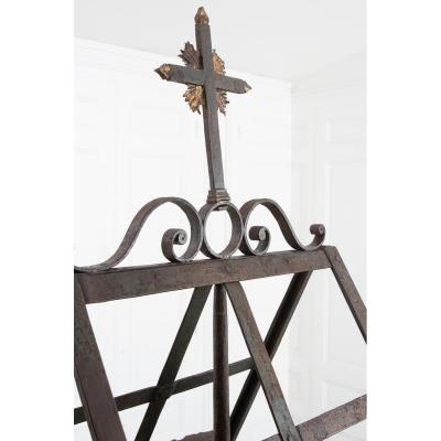 French 18th Century Double Sided Lectern