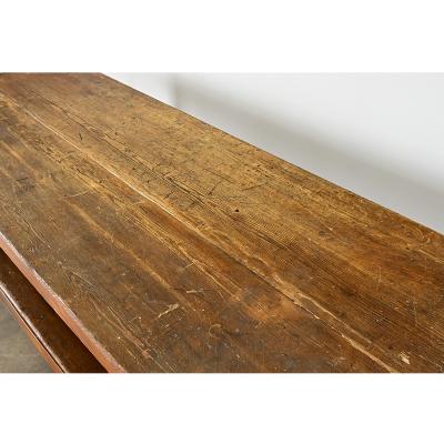 French 18th Century Drapery Table