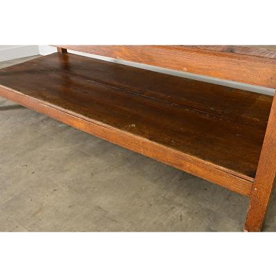 French 18th Century Drapery Table