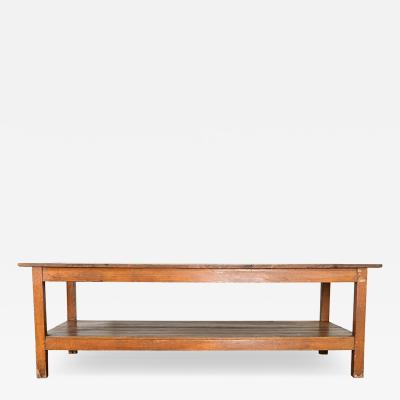 French 18th Century Drapery Table