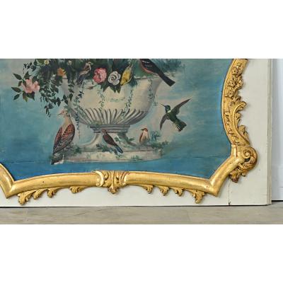 French 18th Century Giltwood Framed Still Life Painting