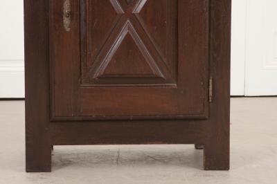 French 18th Century Louis XIII Style Oak Confiturier