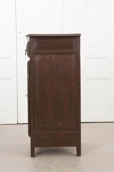 French 18th Century Louis XIII Style Oak Confiturier