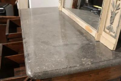 French 18th Century Louis XV Buffet de Chasse from the Ch teau de Rosi re