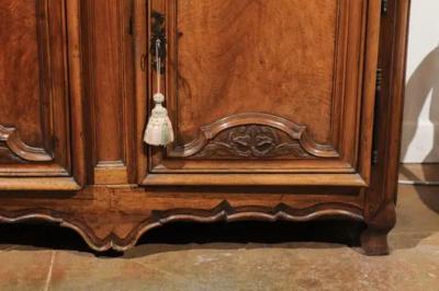 French 18th Century Louis XV Buffet de Chasse from the Ch teau de Rosi re