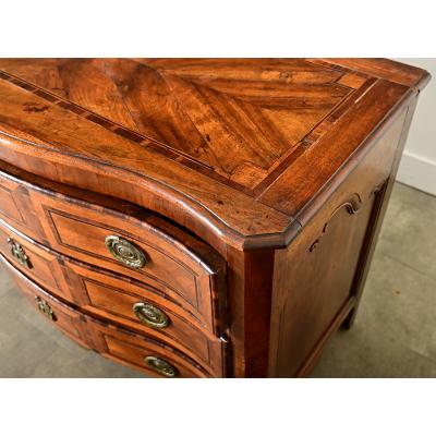 French 18th Century Louis XV Inlaid Commode