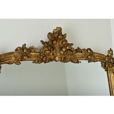 French 18th Century Louis XV Mirror