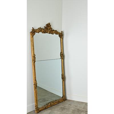 French 18th Century Louis XV Mirror